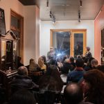 lanzamiento horror en valparaíso